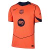 Camiseta de fútbol FC Barcelona Lamine Yamal 10 Niño 3ª equipación 2025-26